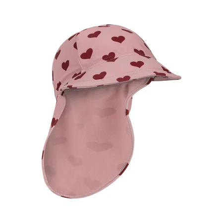 Konges Sløjd Manuca flæse solhat, amour pink