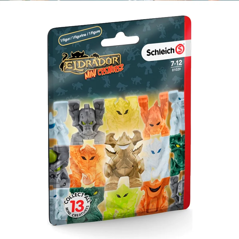 Schleich Eldrador mini creatures, blind bags