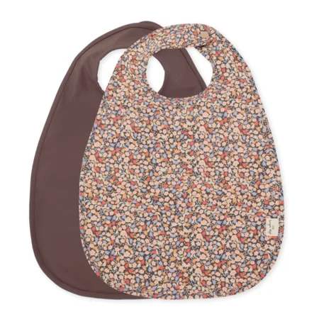 Konges Sløjd 2-pak Middags Hagesmæk, Toulouse / Sparrow