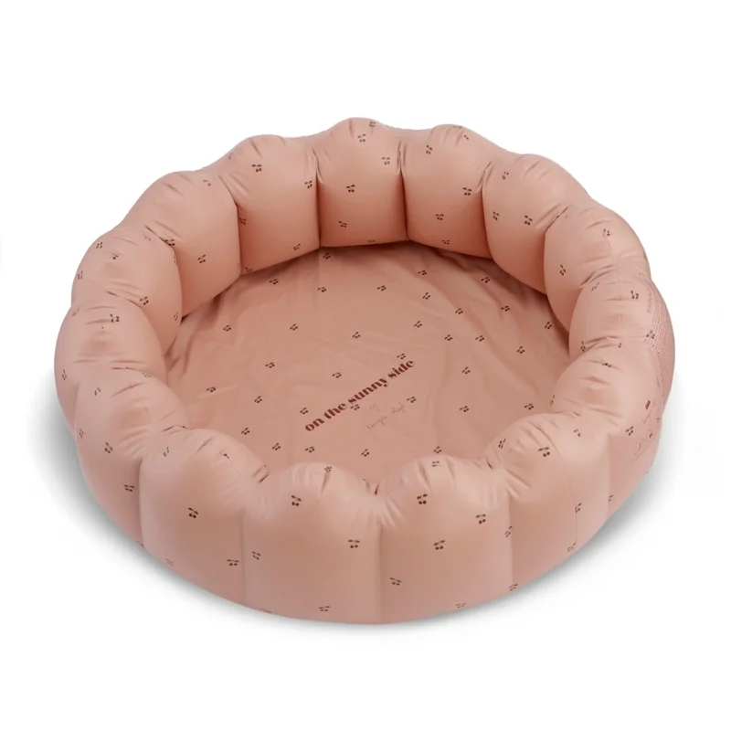 Konges Sløjd badebassin Ø90 cm, Cherry Blush