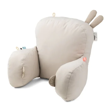 Done by Deer Barnevognspude Lalee sand