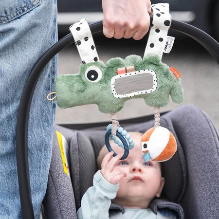 Done by Deer aktivitetsophæng, Croco