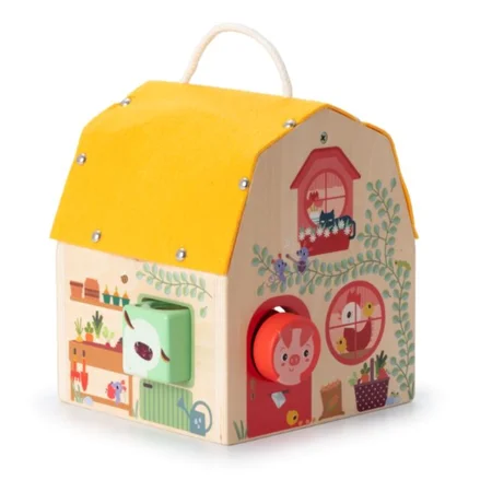 Liliputiens Lydhus med former