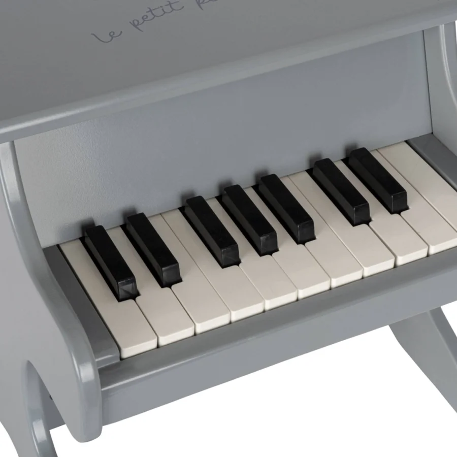 Konges Sløjd klaver i træ, Sleet