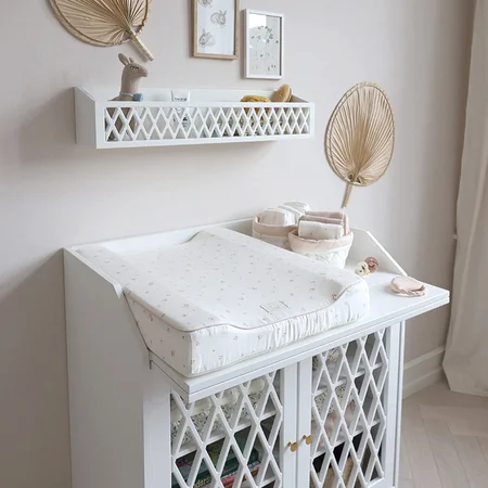 Cam Cam quiltede kurve, Poppies