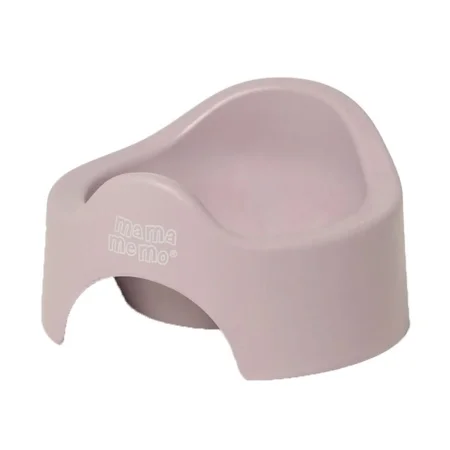 Mamamemo dukkepotte i træ, lilla