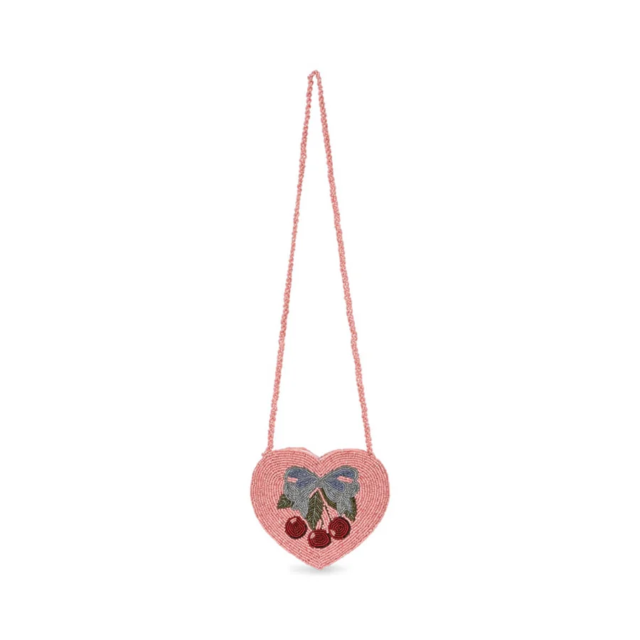 Konges Sløjd Perlen-Herztaschee, Amarena