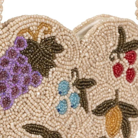 Konges Sløjd Perlen-Herztasche, Vitamins