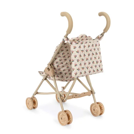 Konges Sløjd Dukkeklapvogn, Verona Blues