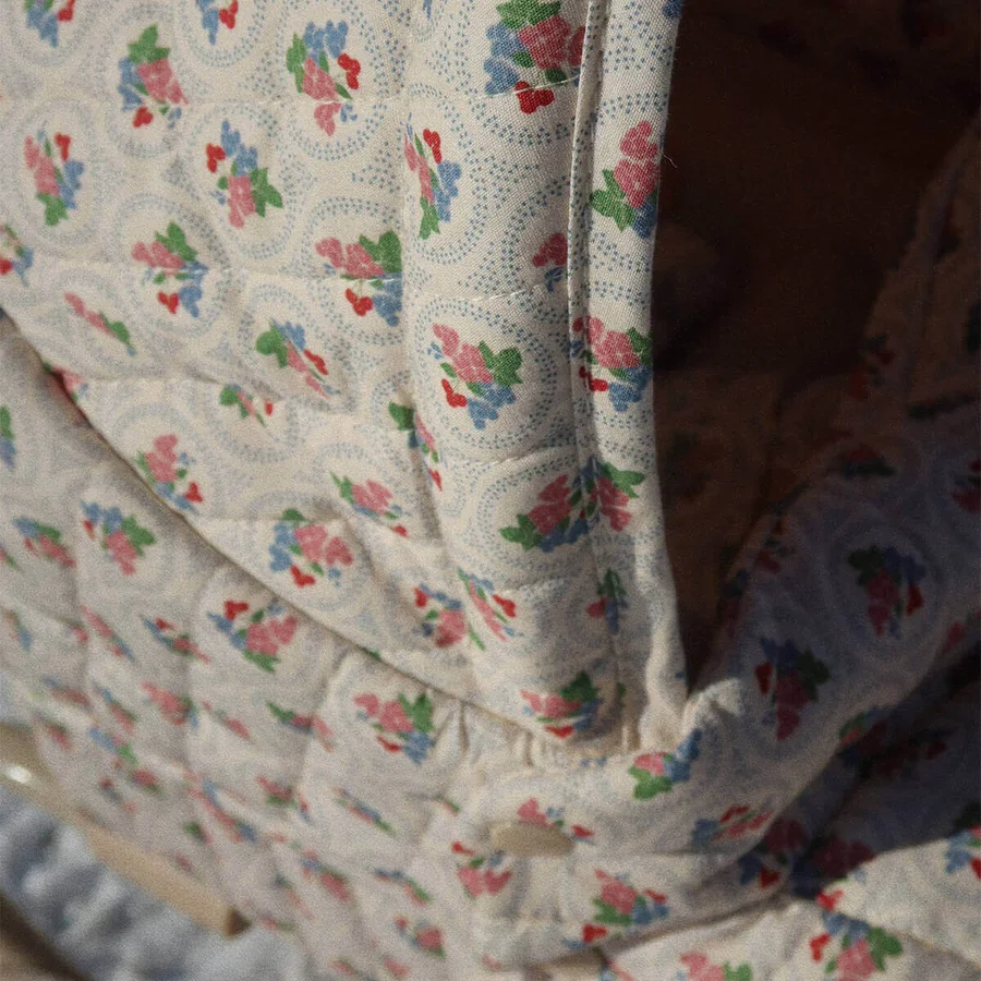 Konges Sløjd Minnie Dukkevogn, Verona Blues