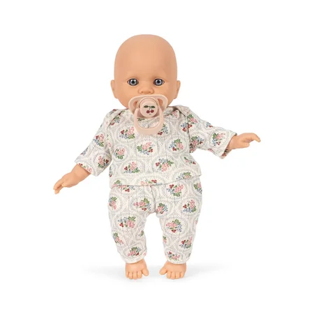 Konges Sløjd Violette Baby Puppe, Verona Blues