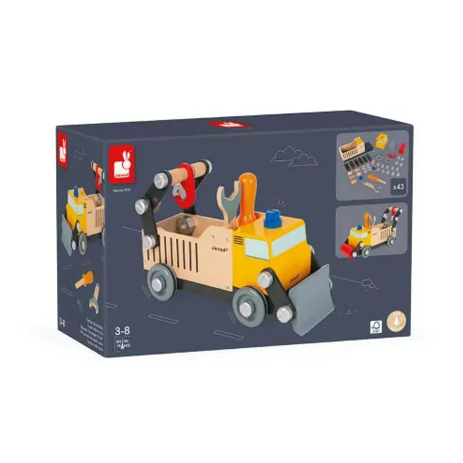 Brico'Kids DIY Baulaster