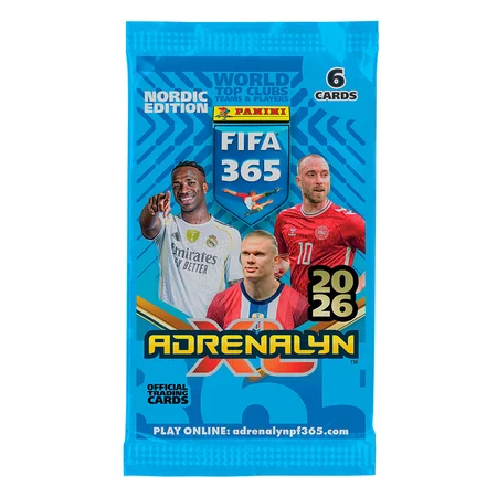 FIFA 365 AdrenXL 2026 Booster