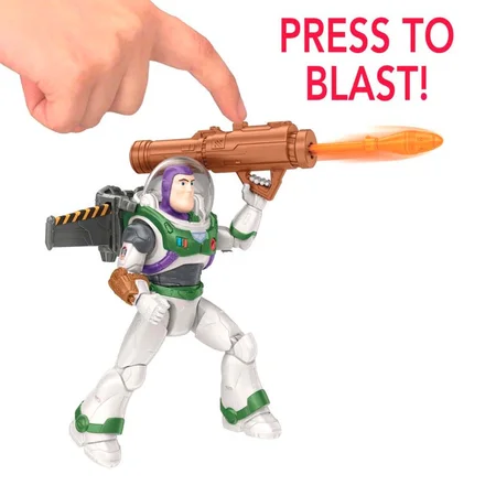 Lightyear figur, Buzz Lightyear 13 cm