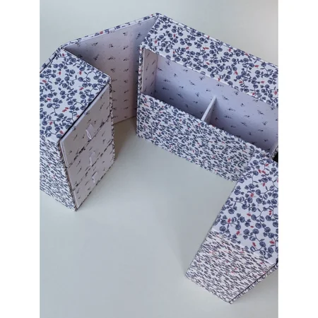 Konges Sløjd All You Need-organiser, Espalier petit/Pétales