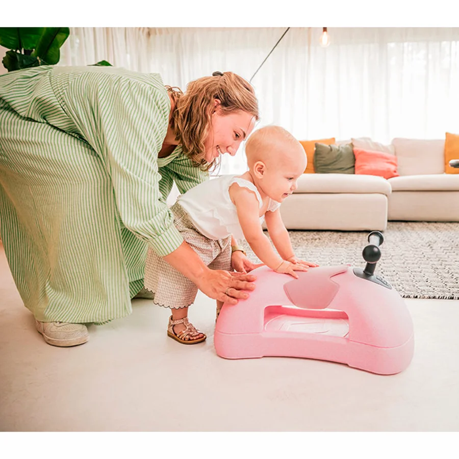 Scoot and Ride My First 3-i-1, Rose