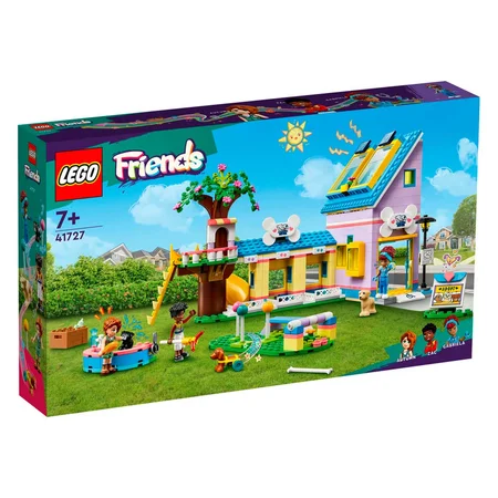 LEGO® FRIENDS Hundeinternat