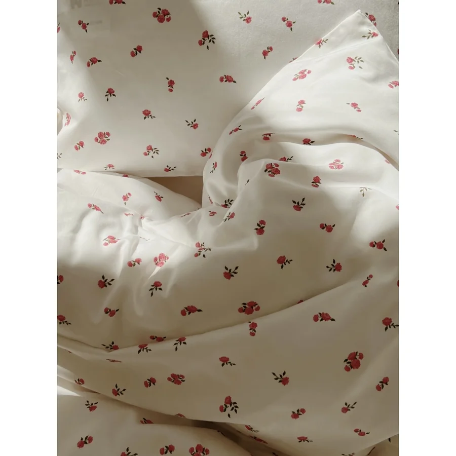 Konges Sløjd baby sengetøj, Bonderose Big