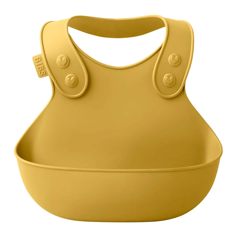 Bibs hagesmæk, Bib - Mustard