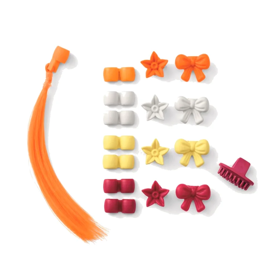 Schleich hårspænder til hest