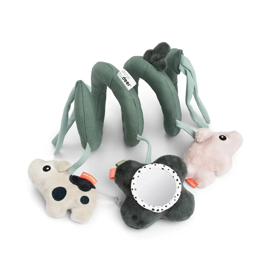 Done by Deer Aktivitäts-Spirale, tiny farm