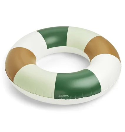 Liewood badering Ø90 cm, Dusty Mint stripe