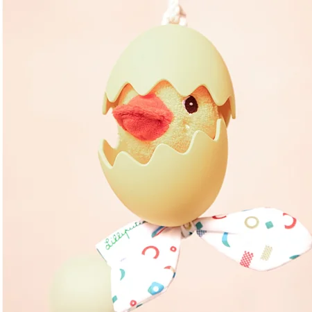 Liliputiens Gaspard dansende æg