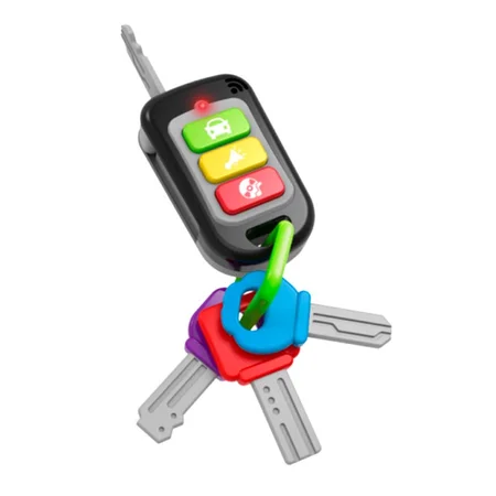 Happy Baby My first bilnøgler