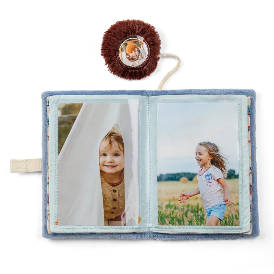 Lilliputiens Jules Fotoalbum