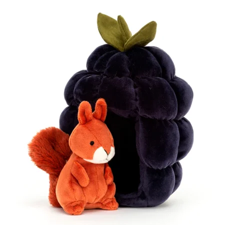 Jellycat Bramblings Egern, 18 cm