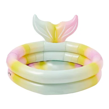 Sunnylife badebassin Ø130 cm, Havfrue