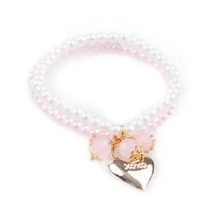 Great Pretenders armbånd, Pearfectly Perfect