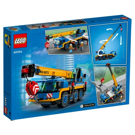 LEGO® CITY Mobilkran