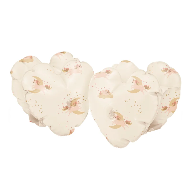 Konges Sløjd Hjerte Badevinger, Unicorn