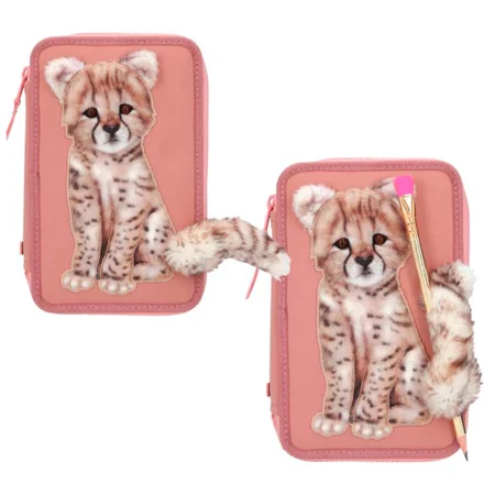 TOPModel trippel penalhus, Gepard - Urban Jungle