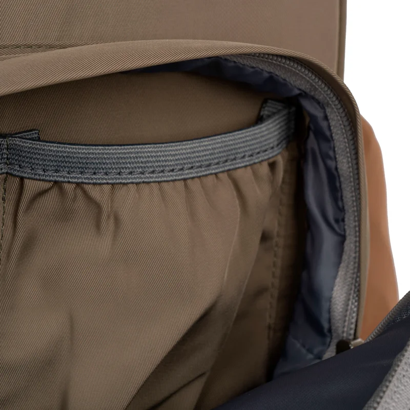 Konges Sløjd Nush Skoletaske, Olivine