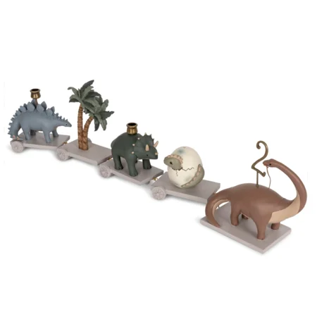 Konges Sløjd fødselsdagstog, dinomite