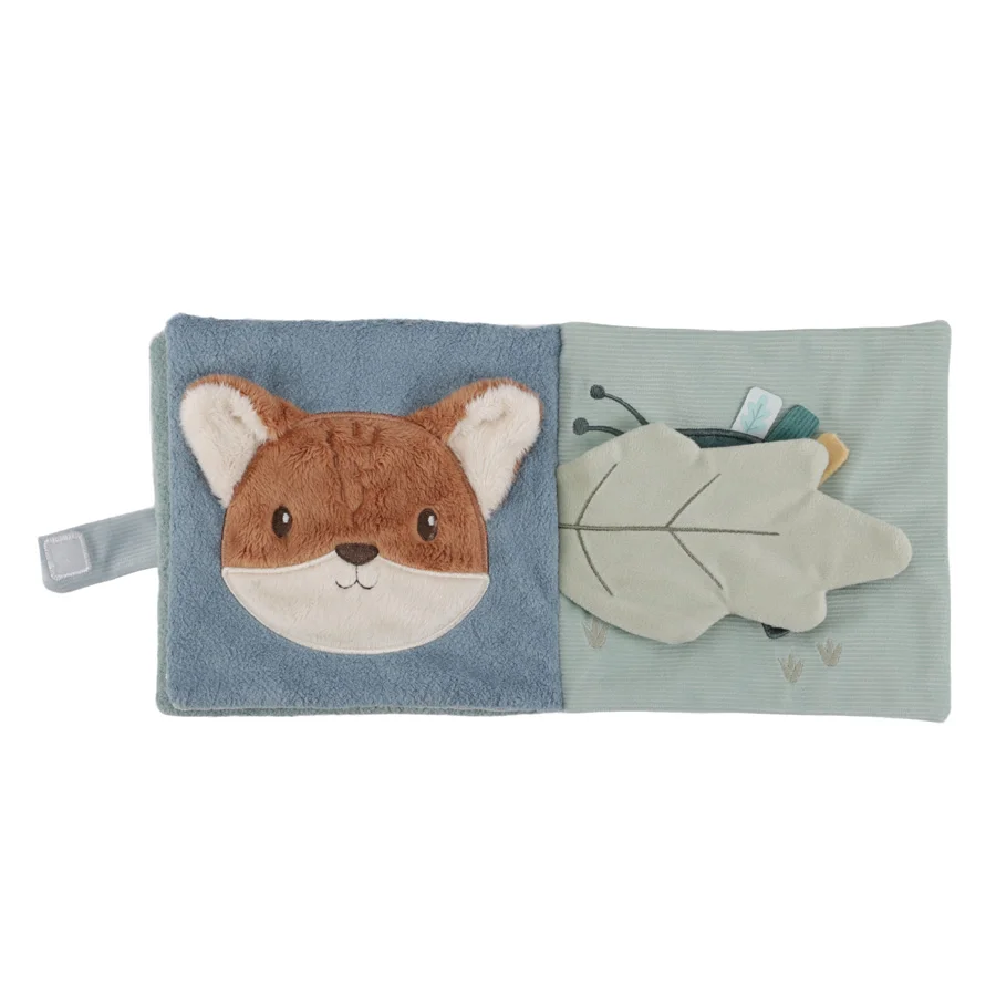 Little Dutch Aktivitetsbog, Forest Friends