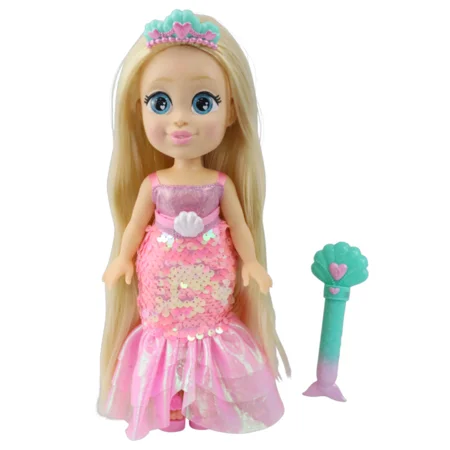 Love Diana 33 cm Havfrue Dukke