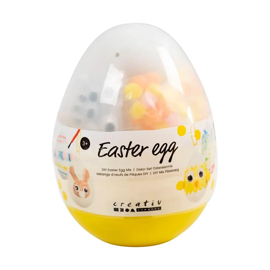 DIY Mix Påskeæg