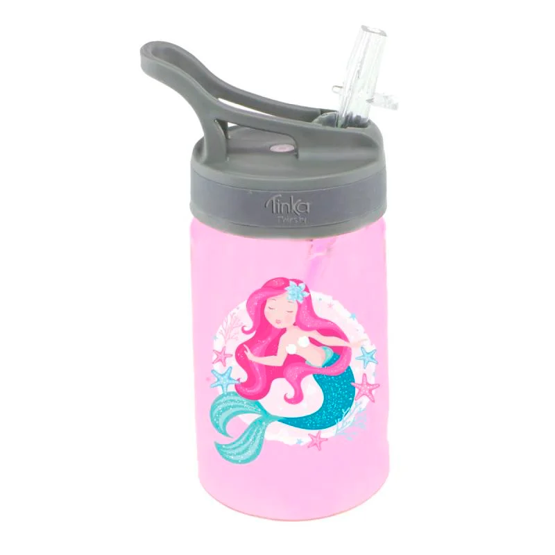 Tinka drikkedunk, havfrue