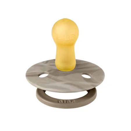 BIBS Colour camo Tie Dye single, Dark oak sand