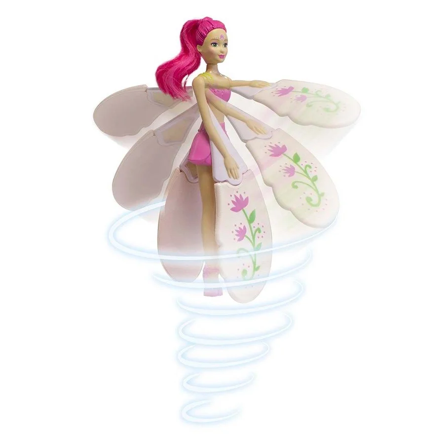 Sky Dancers - Fuchsia Fantasy