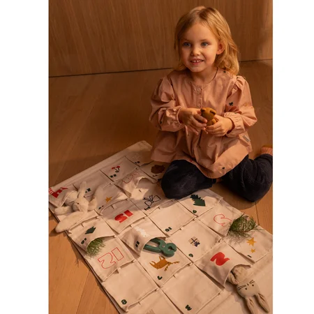 Liewood Babbo Pakkekalender, Holiday/Sandy