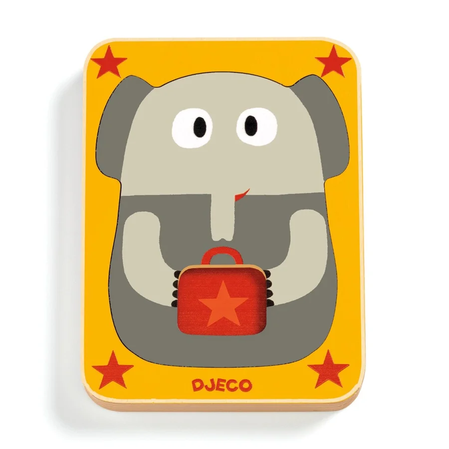 Djeco Team auf Team, Leo & Co.