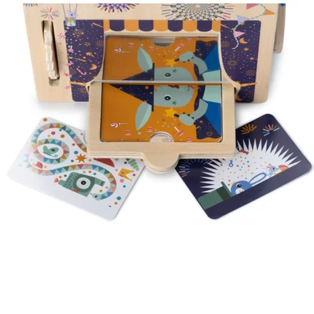 Liliputiens Tryllekunstnerens hus