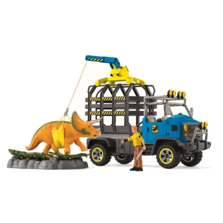 Schleich Dino Transport Mission