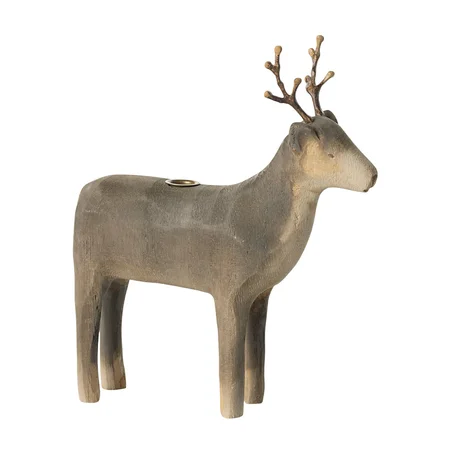 Maileg Kerzenhalter Rentier, mittel