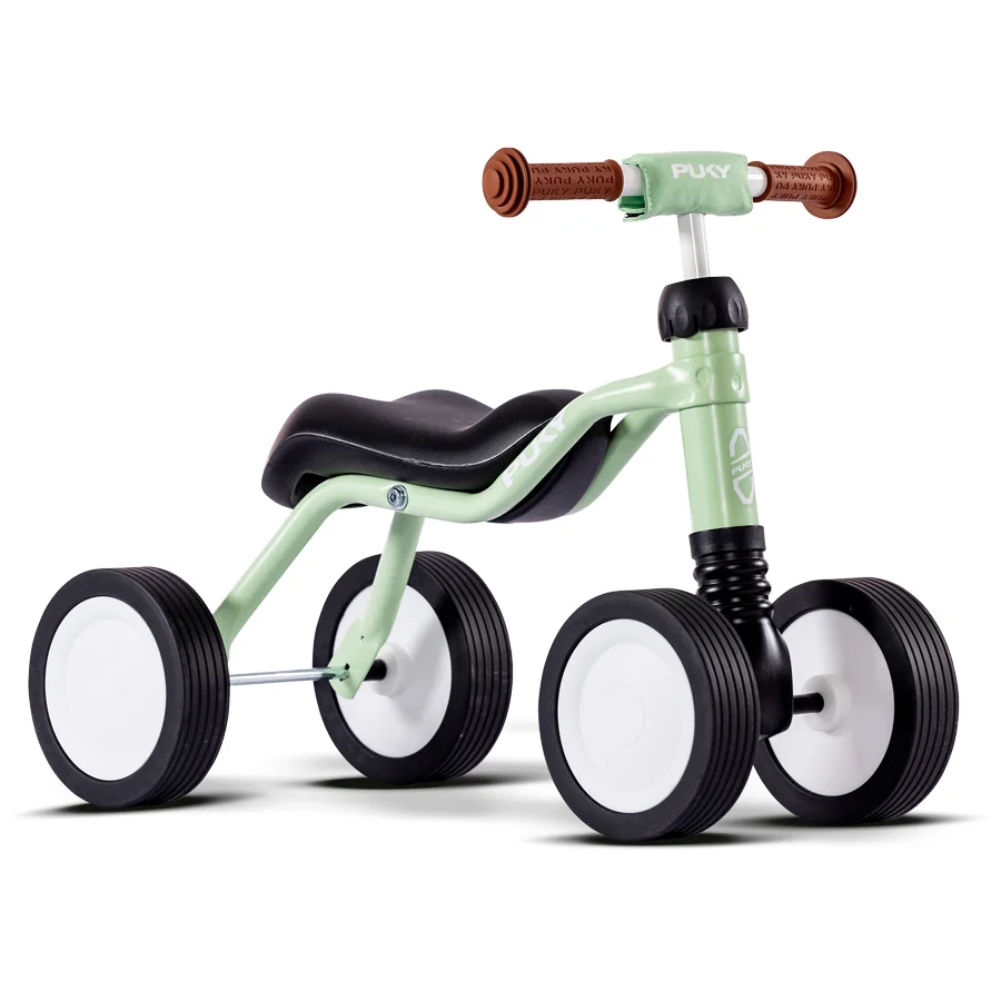 Puky Wutsch Balancecykel, Pastel Green