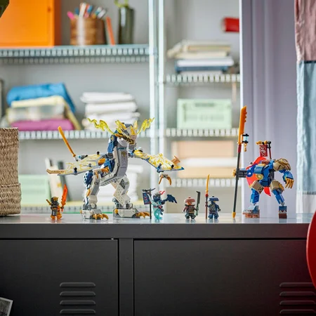 LEGO® NINJAGO®, Rogues Drageflyver-mech